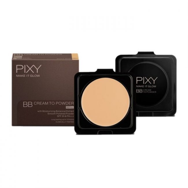 Pixy MIG BB Cream to Powder Refill 201 Natural Beige