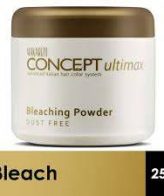 Makarizo Concept Ultimax Bleaching Powder 250g