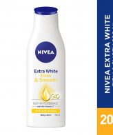 Nivea Body Lotion Extra white Firm & Smooth 200ml