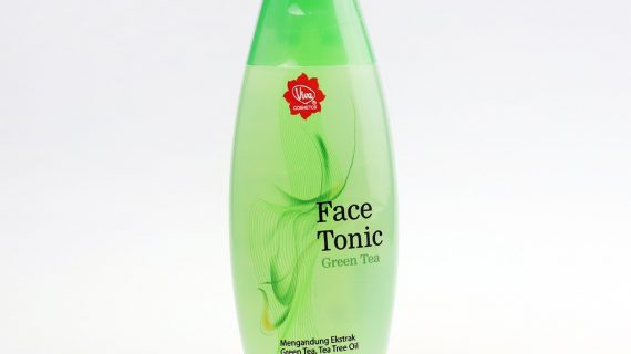 Viva Face Tonic Green Tea 100ml