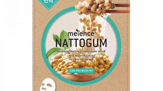 Mediheal Meience Nattogum Mask 25ml