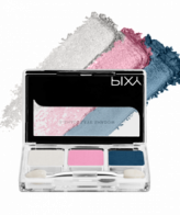 Pixy Eye Shadow 3-Shades Pinkish Glam