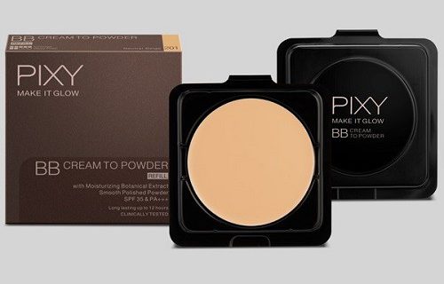 Pixy MIG BB Cream to Powder Refill 301 Medium Beige
