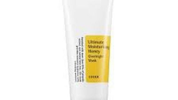 Cosrx Ultimate Moisturizing Honey Overnight Mask 60ml