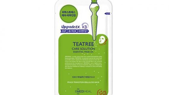 Mediheal Teatree Care Solution Essential Mask