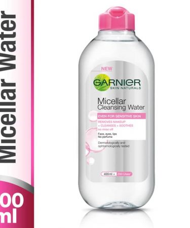 Garnier Micellar Cleansing Water Pink 400ml