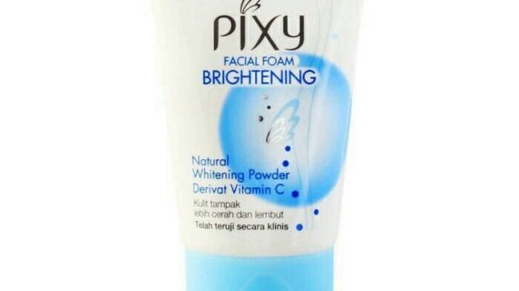 Pixy Facial Foam Brightening 40gr
