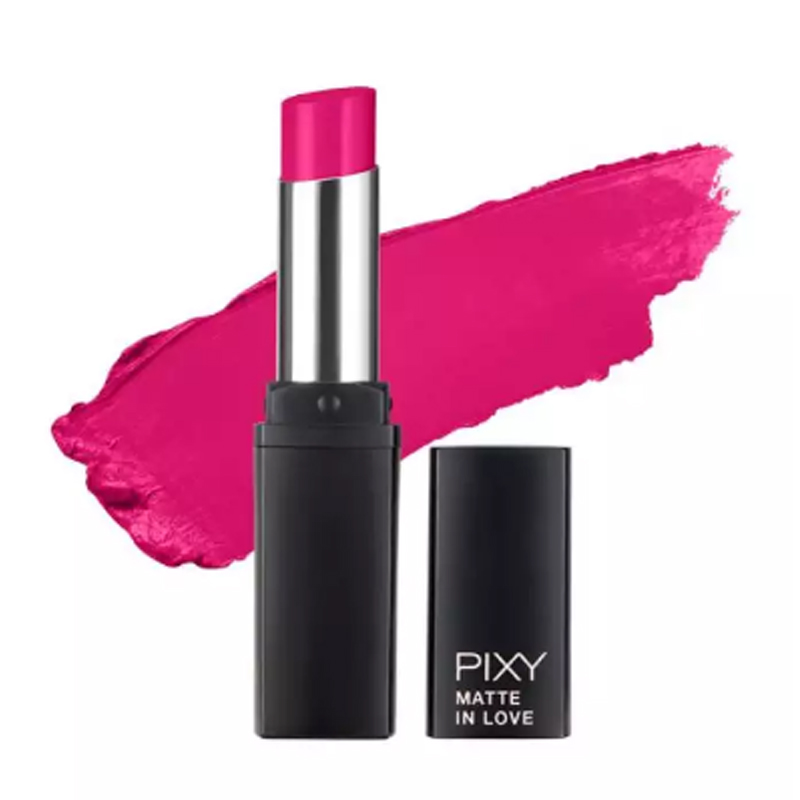 Pixy Matte In Love 217 Think Pink Original Khyrastore