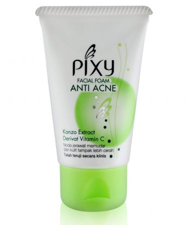 Pixy Facial Foam Anti Acne 40 ml