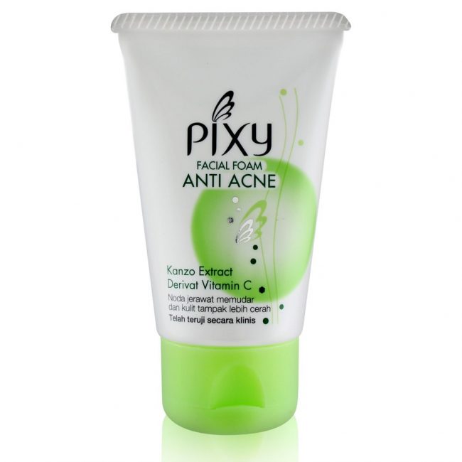 Pixy Facial Foam Anti Acne 40 ml