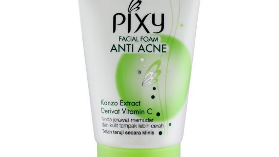 Pixy Facial Foam Anti Acne 40 ml