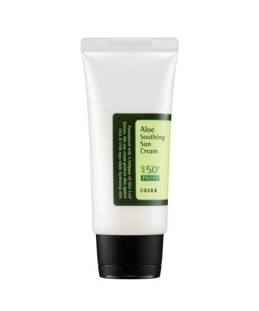 Cosrx Aloe Soothing Sun Cream SPF 50+ PA+ 50ml