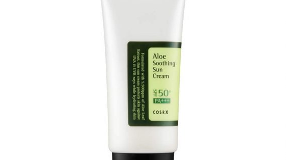 Cosrx Aloe Soothing Sun Cream SPF 50+ PA+ 50ml