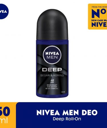 Nivea Men Deodorant Deep Roll On 50ml