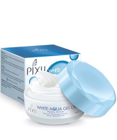 Pixy Aqua Gel Night Cream 50gr