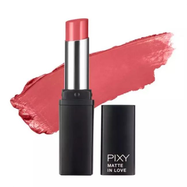 Pixy Matte in Love 414 Fresh Rose