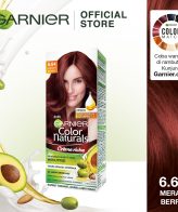 Garnier Natural Hair Color 6.64 Merah Berry