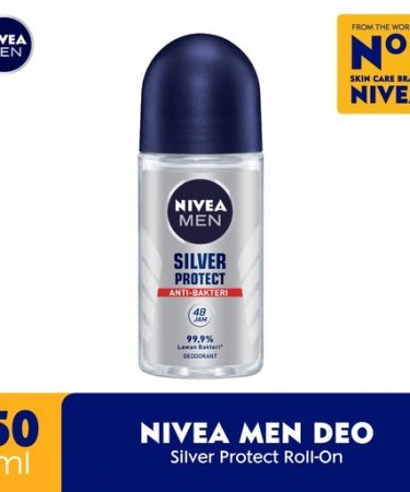 Nivea Men Silver Protect Deodorant 50ml