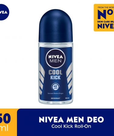 Nivea Men Deodorant Cool Kick Roll On 50ml