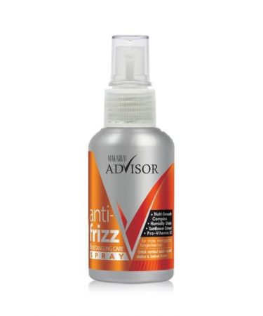 Makarizo Anti Frizz Spray Advisor 70ml
