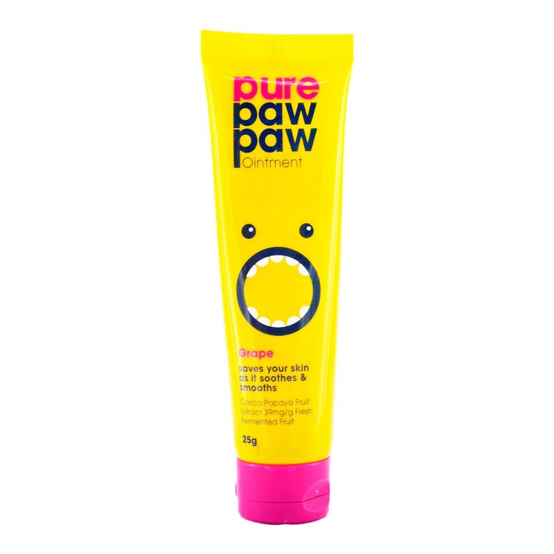 Pure Paw Paw Ointment Grape 25gr