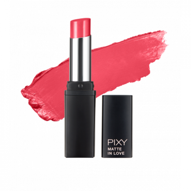 Pixy Matte in Love 214 Pink Hype