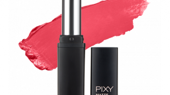 Pixy Matte in Love 214 Pink Hype