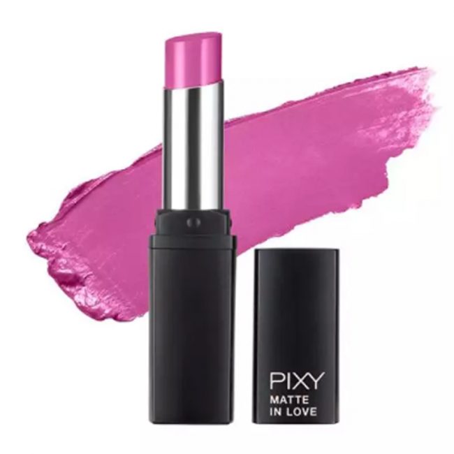 Pixy Matte in Love 215 Vibrant Pink