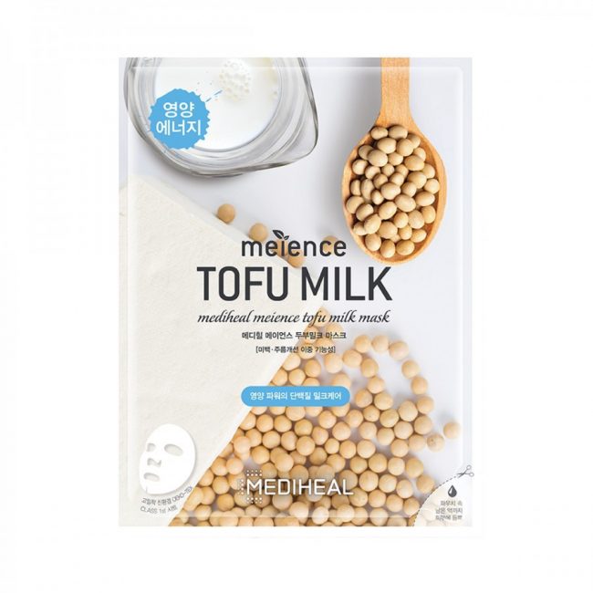 Mediheal Meience Tofu Milk Mask 25ml
