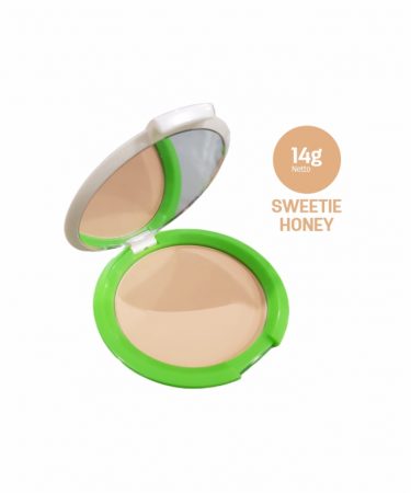 Acnes Compact Powder Sweetie Honey 14g-1
