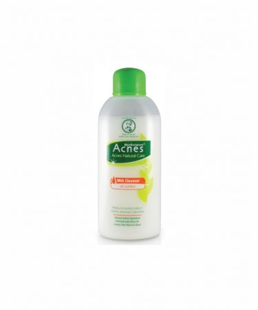 Acnes Natural Care Oil Control Milk Cleanser 110ml