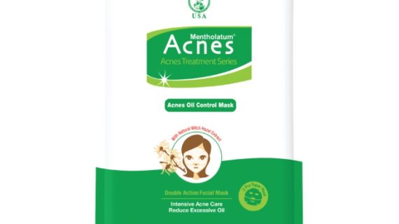 Acnes Oil Control Mask 24ml-1