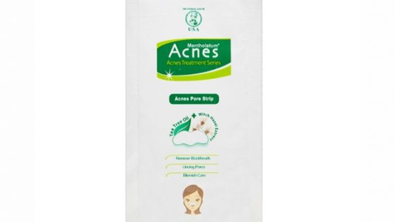 Acnes Pore Strip 3 Sheets-6
