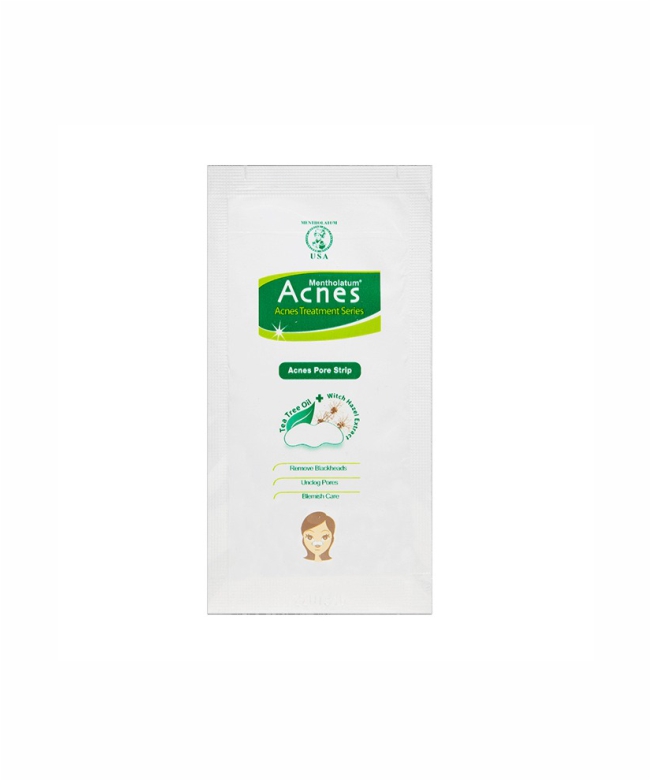 Acnes Pore Strip 3 Sheets-6