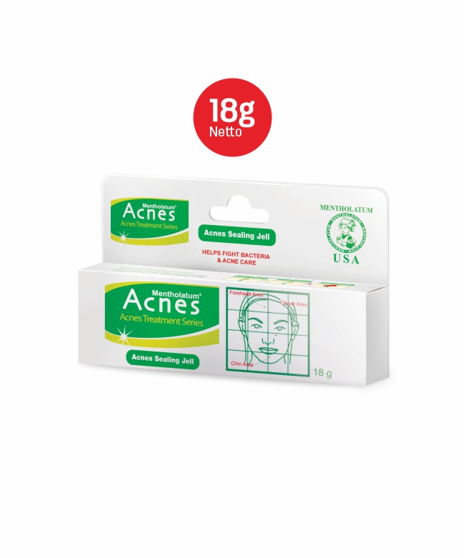 Acnes Sealing Jell 18g-4