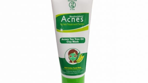 Acnes Tea Tree Oil Clay Mask 50g-3