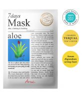 Ariul Mask 7days Aloe 20gr-2
