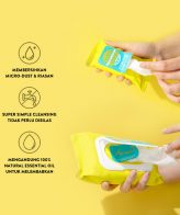 Ariul Smooth & Pure Cleansing Tissue 15 sheets - Gambar 3