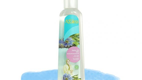 Azalea Zaitun Oil with Habbatussaudah 150ml