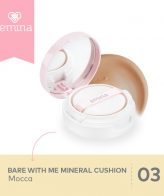 Emina Bare With Me Mineral Cushion 03 Caramel