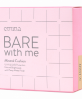 Emina Bare With Me Mineral Cushion 01 Light - Gambar 2