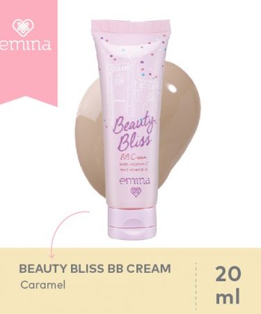 Beauty Bliss BB Cream Caramel