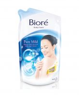 Biore Body Foam Pure Mild Refill 250ml