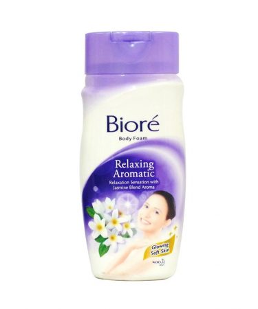 Biore Body Foam Relaxing Aromatic 100ml