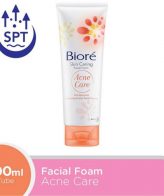 Biore Skin Caring Acne Care Facial Foam 100g