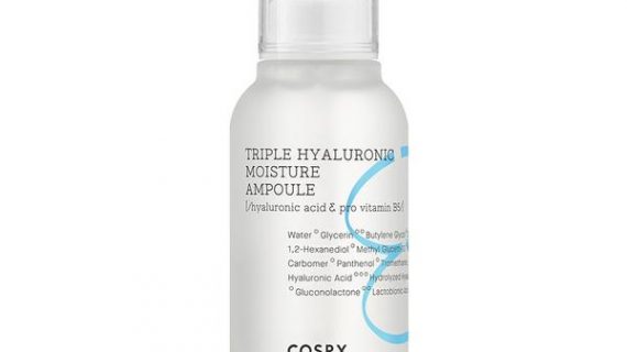 COSRX Hydrium Triple PCS Hyaluronic Moisture Ampoule 40ml