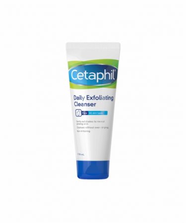 Cetaphil Daily Exfoliating Cleanser 178 mL-1