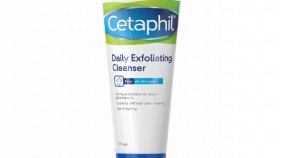 Cetaphil Daily Exfoliating Cleanser 178 mL-1