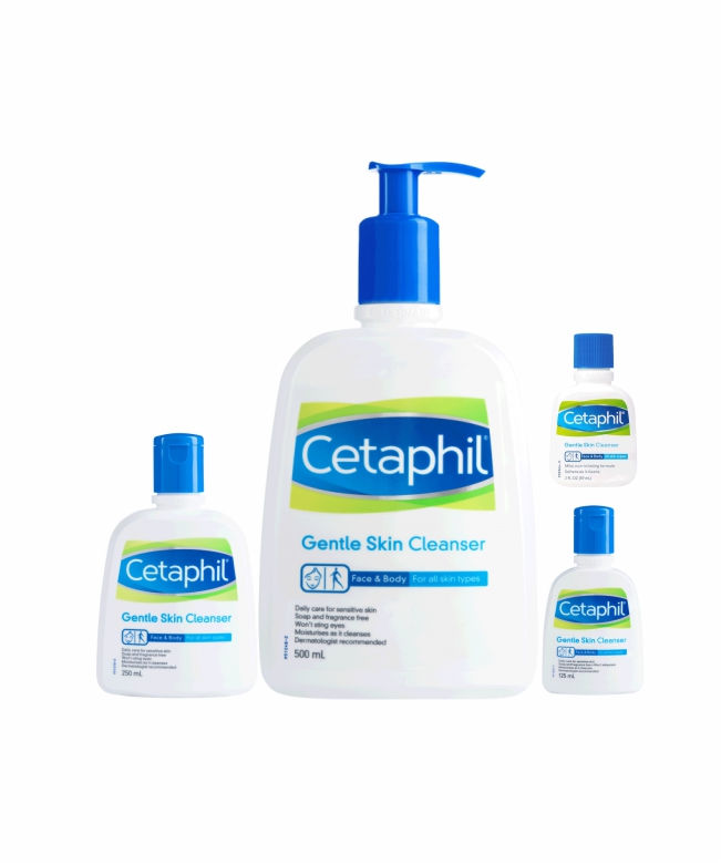 Cetaphil Gentle Skin Cleanser All Varian-1