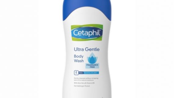 Cetaphil Ultra Gentle Body Wash 500ml-1